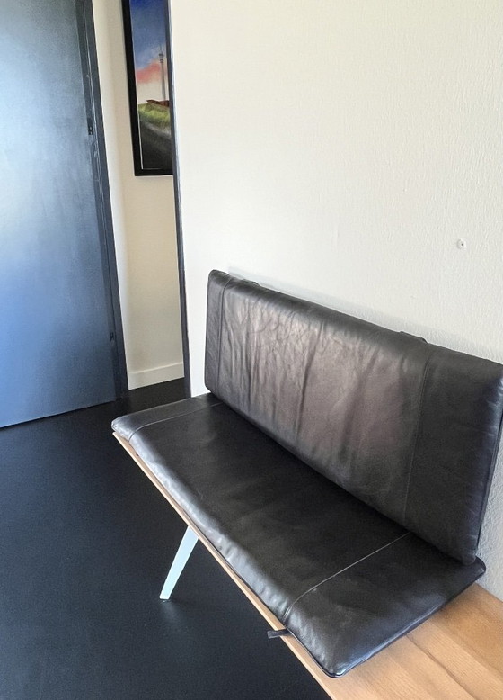 NAKHA Leather Seat Cushions – Nahka, Pillows (photo 2 of 7)