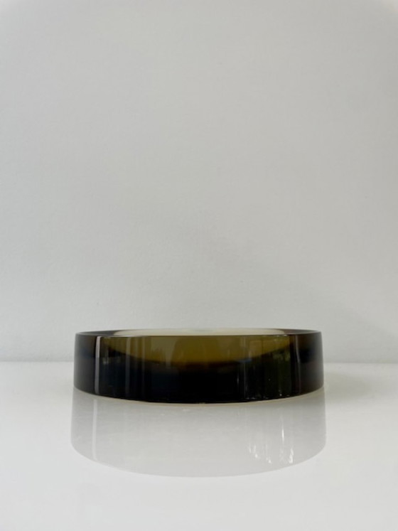 Image 1 of Vintage Murano glass bowl by Carlo Nason, 1960s