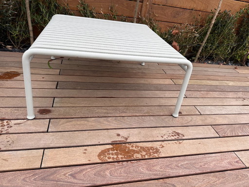 HAY Palissade Low Lounge Table – Sky Grey