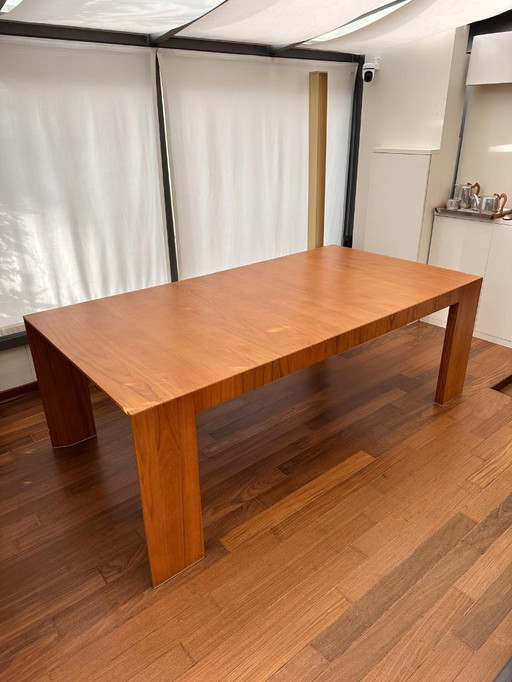 Tavolo El Dom – Cassina- Hannes Wettstein