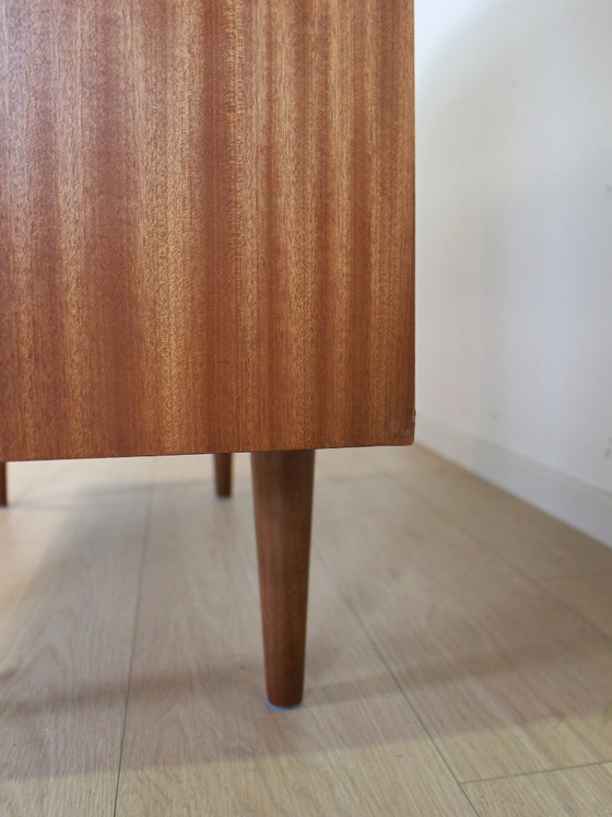 Image 1 of buffet vintage en teck