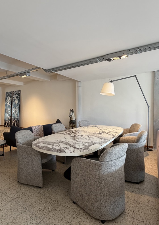 Image 1 of Chaises de salle à manger Leolux Vynn NEUVES