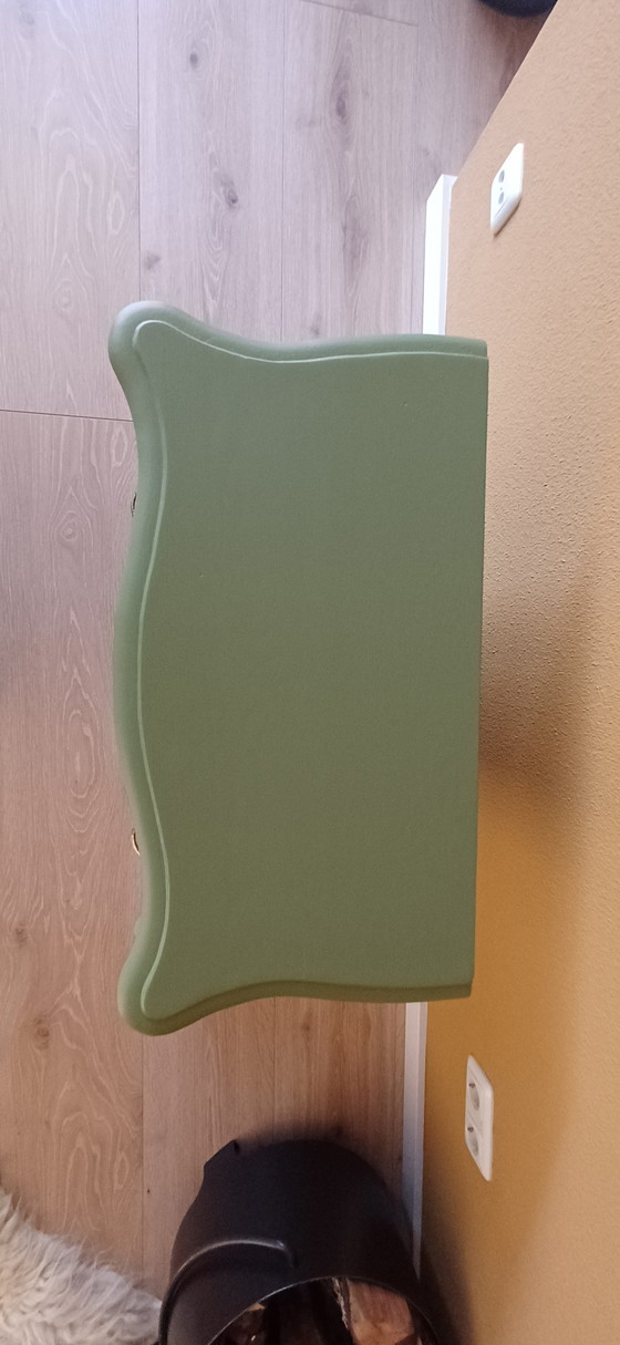 Image 1 of Mobiletto portaoggetti vintage/retrò