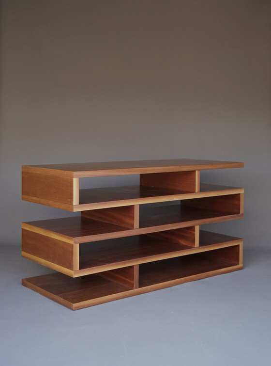 Image 1 of Mobiletto portaoggetti in teak, Italia anni '60