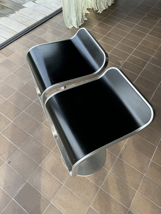 Image 1 of 6X Lapalma Barstools