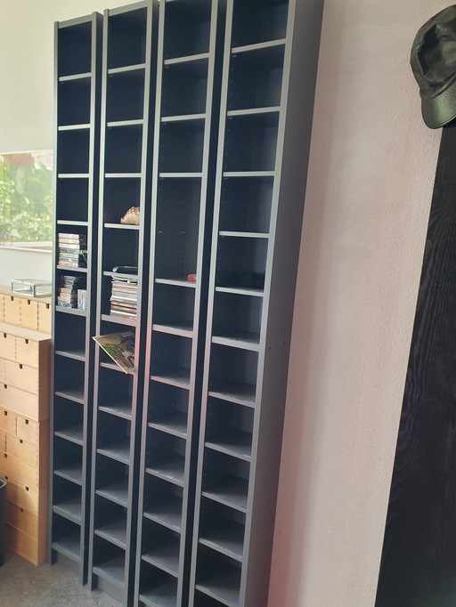 CD cabinets