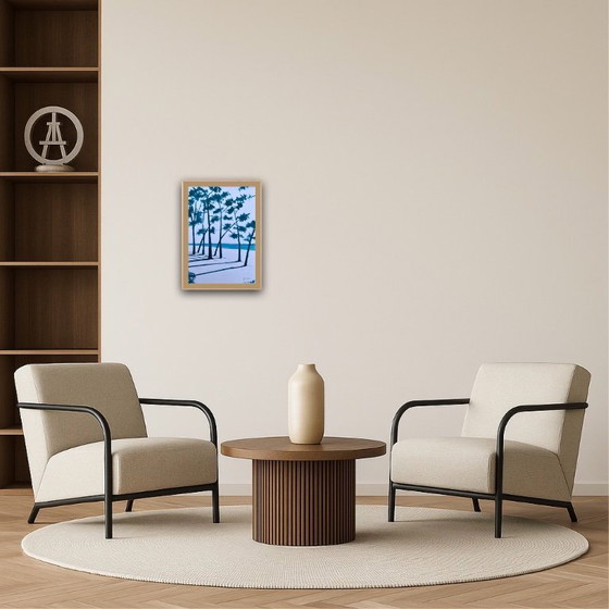 Image 1 of Ink on 300g paper. Format 30x21cm