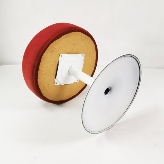 Image 1 of Tabouret de style spatial, années 1970