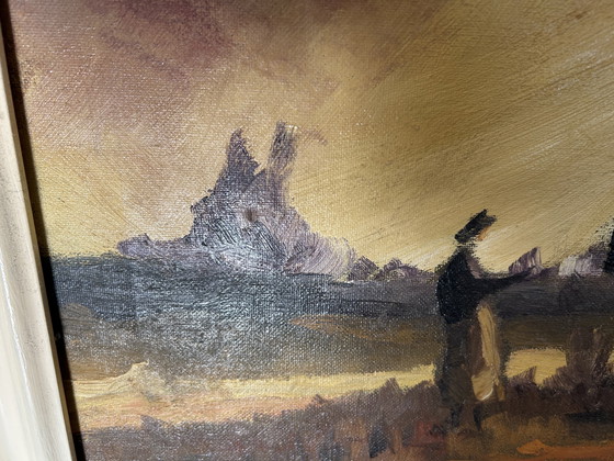 Image 1 of Schilderij Robert Laorga