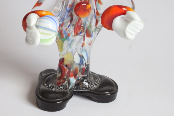 Image 1 of Murano glazen clown