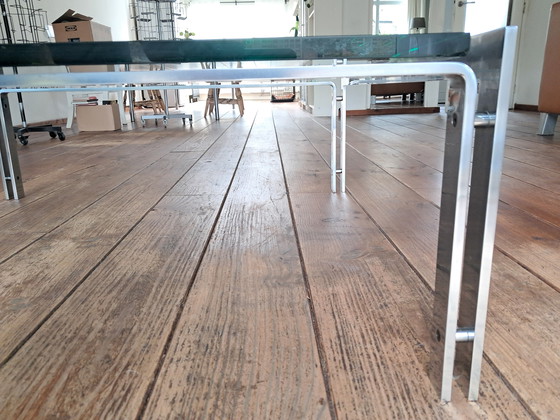 Image 1 of Table basse Metaform M 1 1,00x1,00 mètres