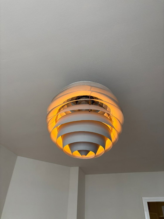 Image 1 of PH Louvre Louis Poulsen-lamp