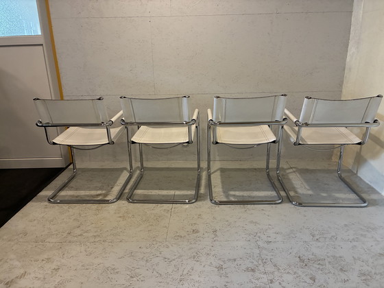 Image 1 of 4 chaises MG 5 de Matteo GRASSI