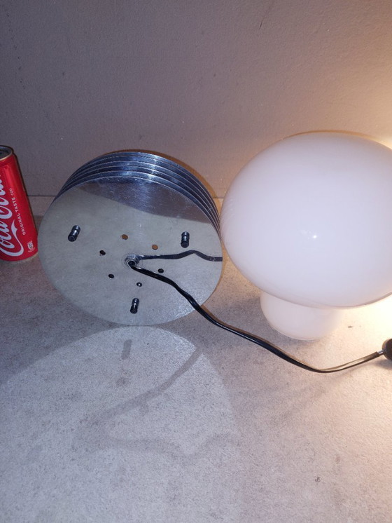 Image 1 of 2 kleine Tronconi nachtlampjes