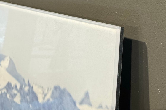 Image 1 of Slim Aarons - Faulenzen in Verbier