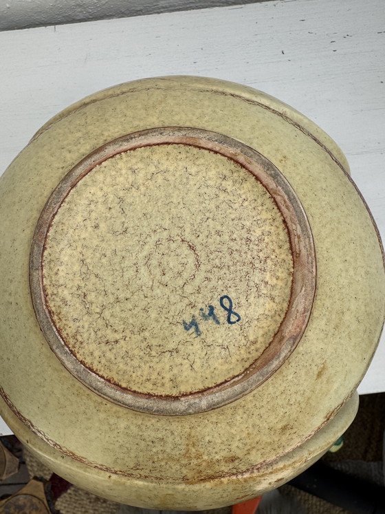 Image 1 of Vase Bertoncello Vintage (Modèle 448) - Roberto Rigon - Italie