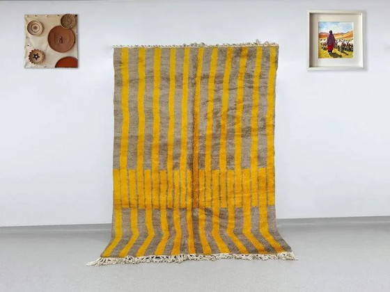 Tapis marocain traditionnel 250cm x 150cm – Wool (photo 4 of 4)