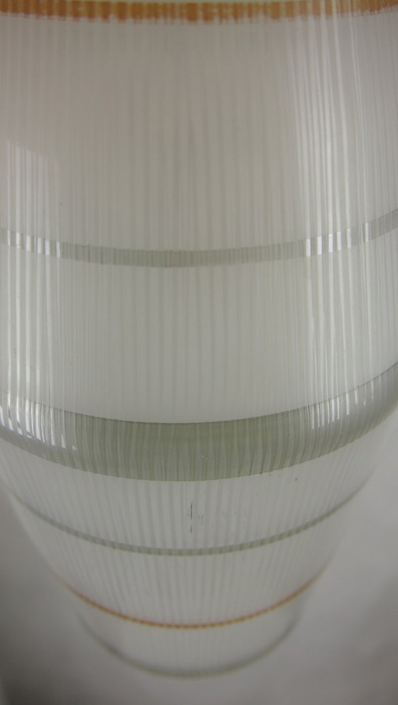 Image 1 of Lampadario a sospensione LUNEL Texture vintage della metà del secolo 1960