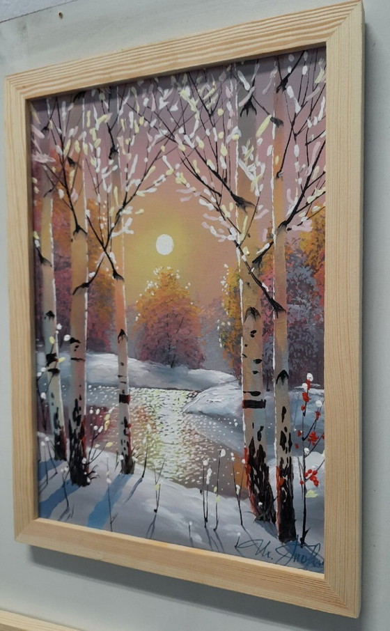 Image 1 of Ihor Tormin - Winter morning