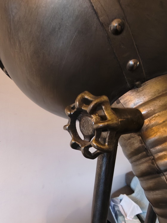 Image 1 of Sissy-Boy metal studio floor lamp