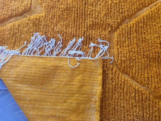 Image 1 of Handgemaakt ambachtelijk tapijt 250 cm x 150 cm