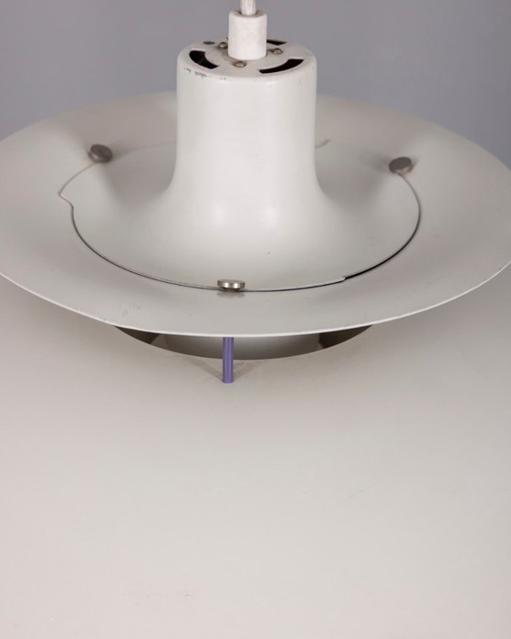 Image 1 of Lustre vintage "ph5" années 60 design Poul Henningsen pour Louis Poulsen