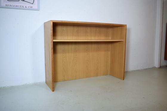 Image 1 of WK Furniture consoletafel/dressoir/plank uit de jaren 60