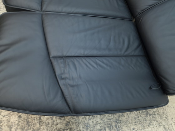 Image 1 of De Sede ds 450 Top Leather Sofa Couch Functional Sofa Daybed Designer Sofa