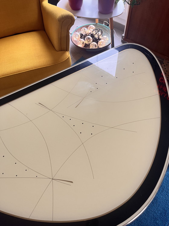 Image 1 of La era atómica en forma de riñón de Ilse Mobel