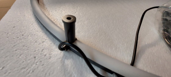 Image 1 of Lampada da parete rotonda con diametro di 80 cm