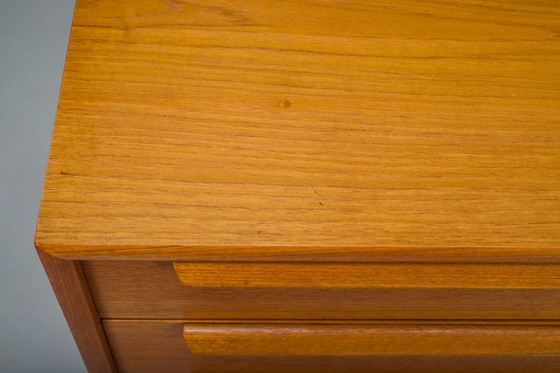 Image 1 of Buffet de WK Möbel, années 1960