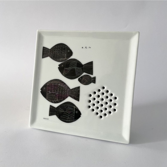 Image 1 of Radio vintage Keramiek nazionale