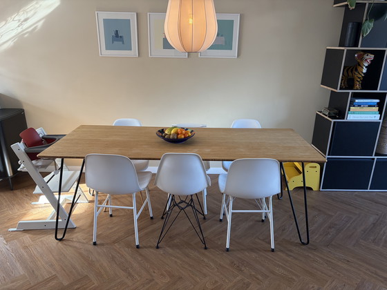 Image 1 of Eettafel Fest Amsterdam 210 x 85cm