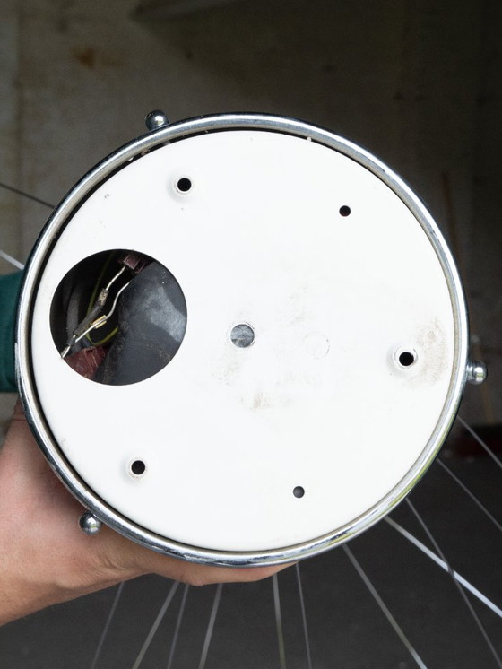 Image 1 of 2x Italiaans Design Hanglampen - Solzi Luce