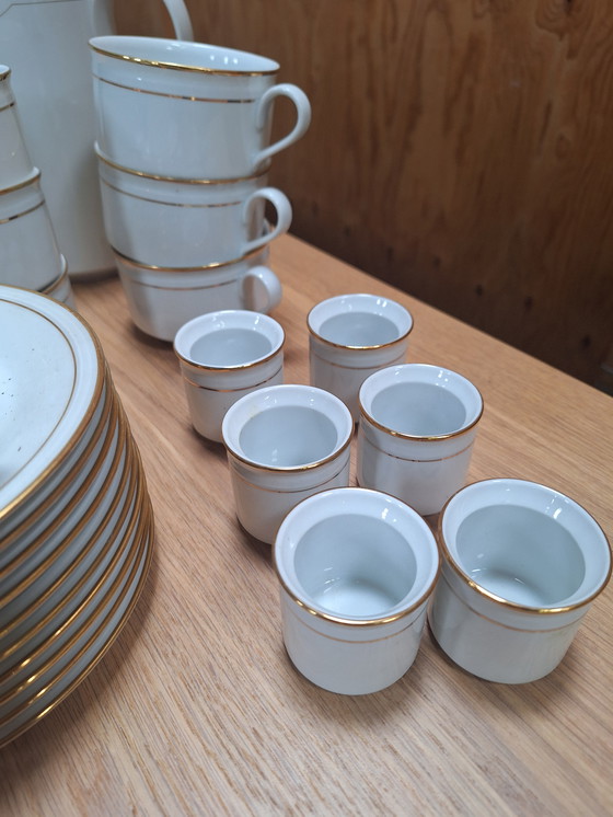 Image 1 of Tirschenreuth Venezia Frühstücksset