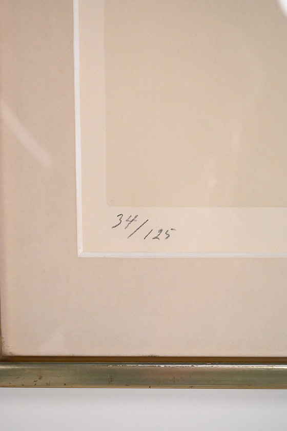 Image 1 of Lámina artística de Ejler Bille