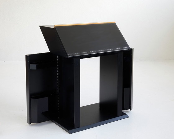 Image 1 of Escritorio "Privé" de Jürgen Lange para Rosenthal Alemania 1987