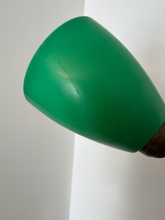 Image 1 of Lampadario multicolore degli anni '50