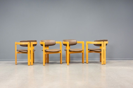P. chair, set di 8 – Sedie da pranzo, Altro (photo 4 of 12)