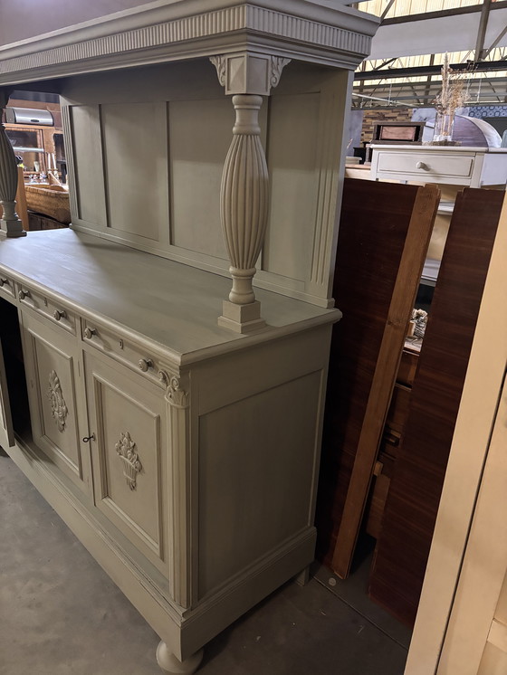 Image 1 of Vintage Art Deco buffetkast/dressoir 