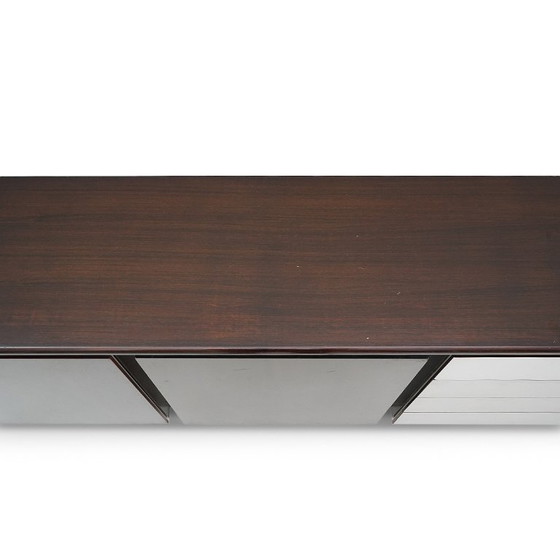 Image 1 of Credenza “Parioli” di Lodovico Acerbis per Acerbis, anni '70