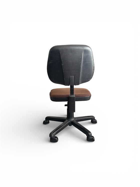 Image 1 of Sièges de dactylo Sedus — design Christof Stoll (vintage anni '70)