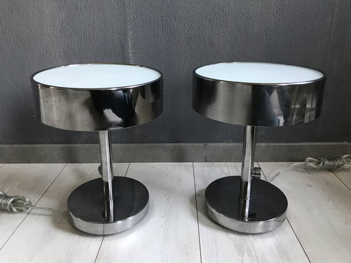 2x Ola Wihlborg Ikea Stockholm Table Lamp