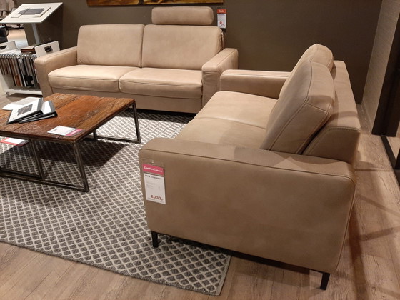 Image 1 of Private Label Sofa Concept 2-seater sofa with 3-seater sofa