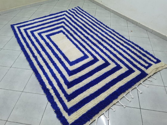 Image 1 of Handgefertigte marokkanische Tapisserie 300 x 200 cm