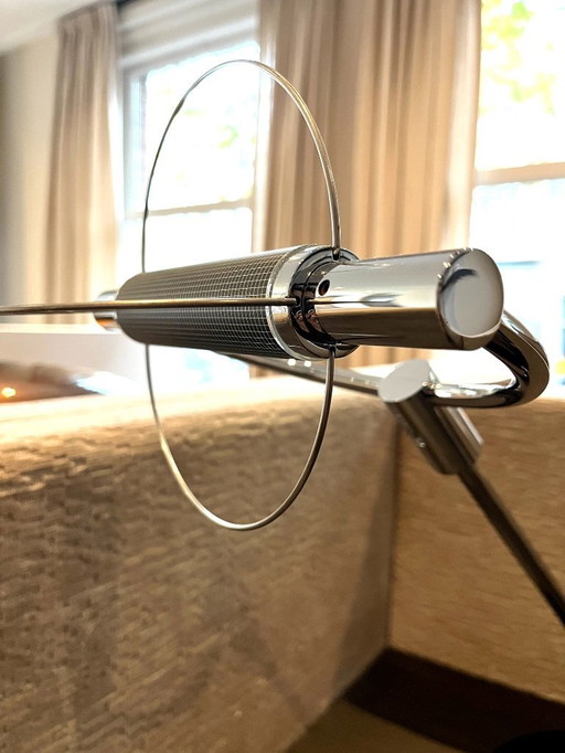 Tischlampe 'Gradi Scrivania' von Bettonica E Melocchi für Cini & Nils Italien 1990er Jahre