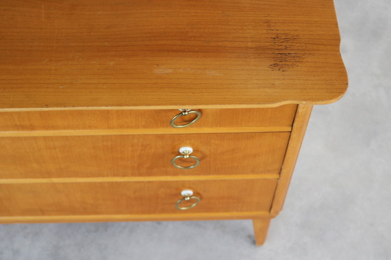 Image 1 of cassettiera svedese vintage