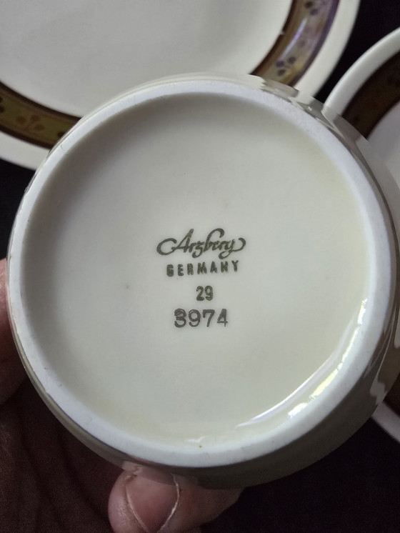 Image 1 of Stoviglie retrò Arzberg