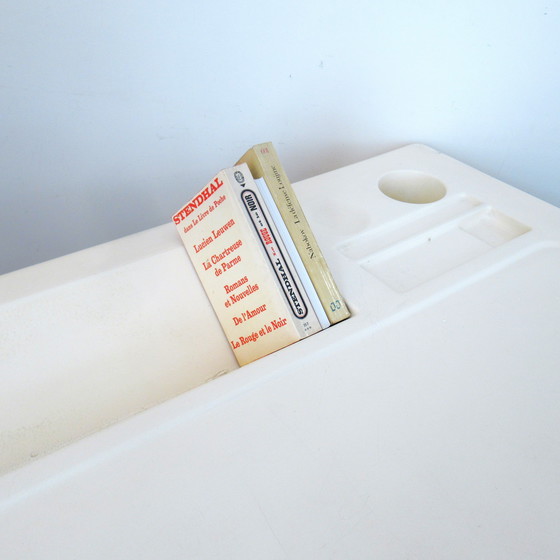 Image 1 of Ozoo 600 desk Marc Berthier Roche-Bobois 1970