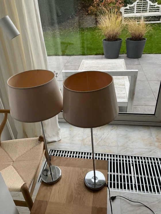 Image 1 of Tafellampen 